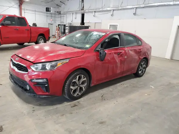 3KPF24AD5ME364666 2021 KIA FORTE - Image 1