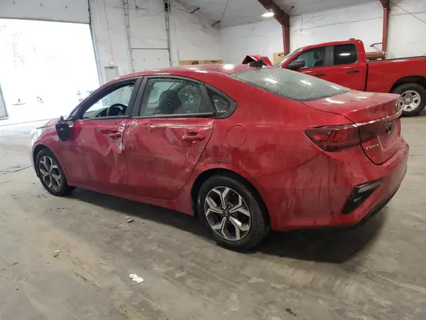 3KPF24AD5ME364666 2021 KIA FORTE - Image 2