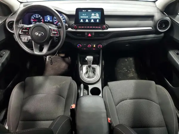3KPF24AD5ME364666 2021 KIA FORTE - Image 8