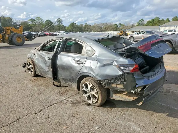 3KPF24AD5ME365915 2021 KIA FORTE - Image 2