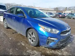 3KPF24AD5ME367843 2021 KIA FORTE