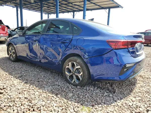 3KPF24AD5ME369754 2021 KIA FORTE - Image 2