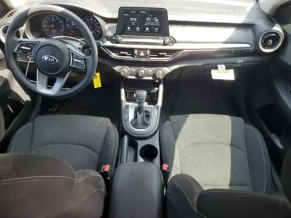 3KPF24AD5ME369754 2021 KIA FORTE - Image 8