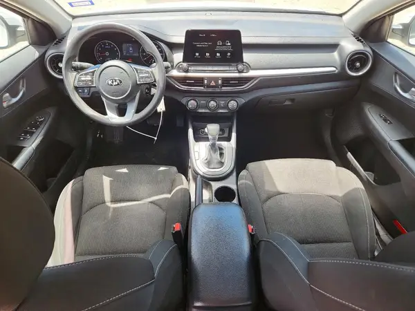 3KPF24AD5ME369799 2021 KIA FORTE - Image 8