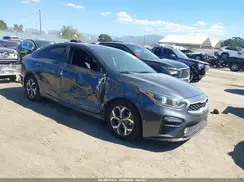 3KPF24AD5ME370158 2021 KIA FORTE