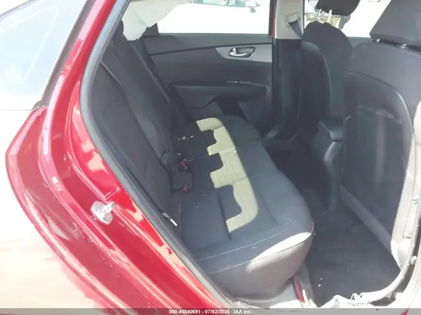 3KPF24AD5ME371374 2021 KIA FORTE - Image 8