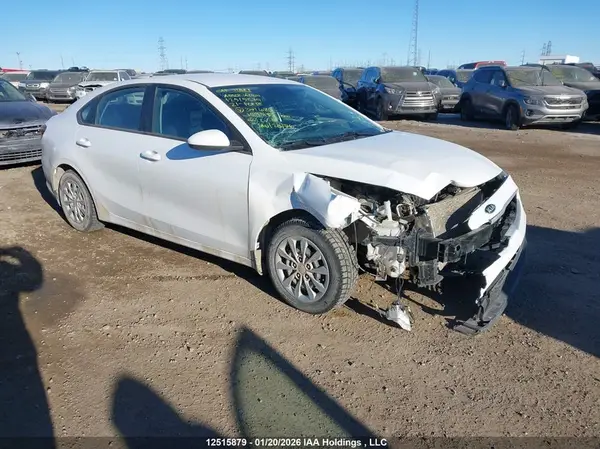 3KPF24AD5ME371620 2021 KIA FORTE - Image 1