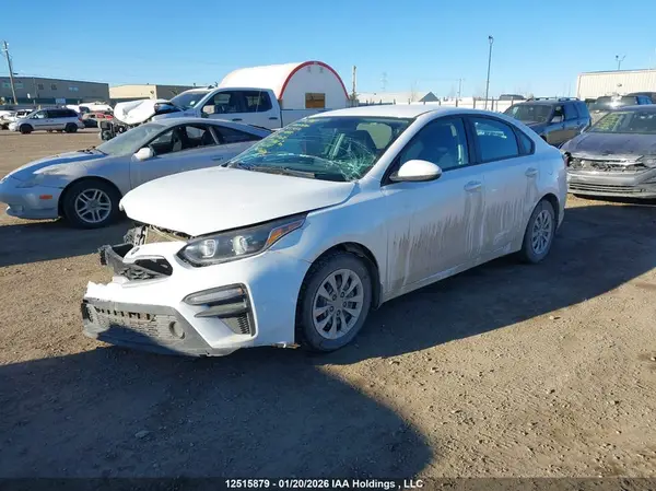 3KPF24AD5ME371620 2021 KIA FORTE - Image 2