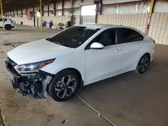 3KPF24AD5ME372055 2021 KIA FORTE