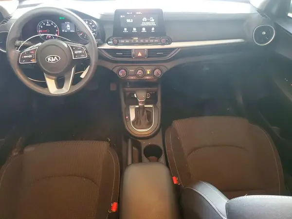3KPF24AD5ME372055 2021 KIA FORTE - Image 8