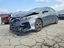 3KPF24AD5ME372508 2021 KIA FORTE