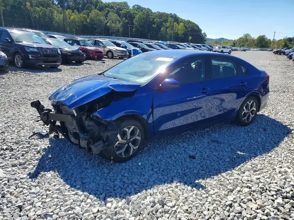 3KPF24AD5ME372685 2021 KIA FORTE - Image 1