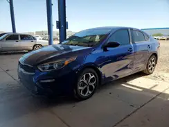 3KPF24AD5ME372976 2021 KIA FORTE