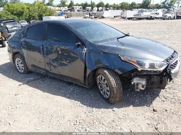 3KPF24AD5ME373240 2021 KIA FORTE - Image 1
