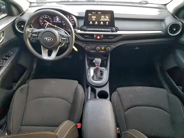 3KPF24AD5ME374162 2021 KIA FORTE - Image 8