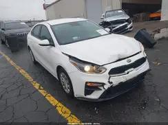 3KPF24AD5ME374355 2021 KIA FORTE