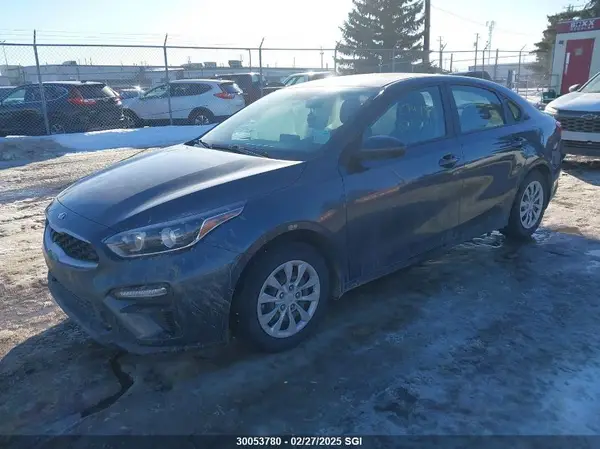 3KPF24AD5ME374436 2021 KIA FORTE - Image 2