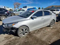 3KPF24AD5ME376719 2021 KIA FORTE