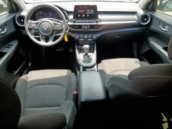 3KPF24AD5ME377093 2021 KIA FORTE - Image 8