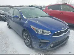 3KPF24AD5ME377191 2021 KIA FORTE