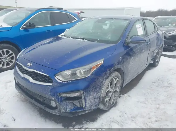 3KPF24AD5ME377191 2021 KIA FORTE - Image 2