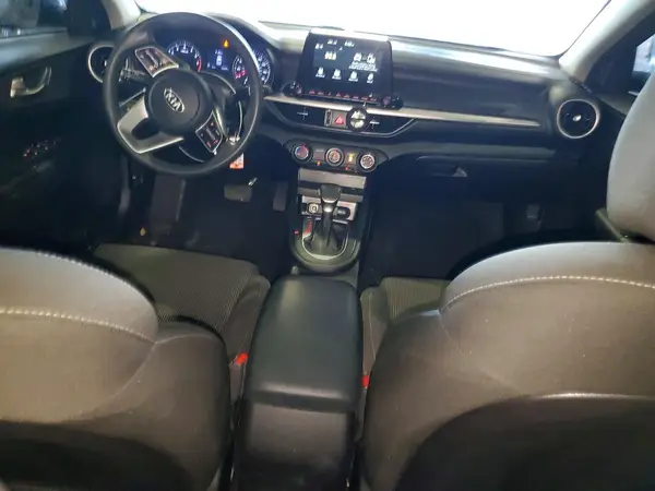 3KPF24AD5ME377255 2021 KIA FORTE - Image 8