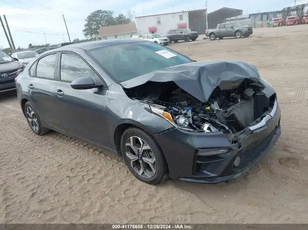 3KPF24AD5ME378177 2021 KIA FORTE - Image 1