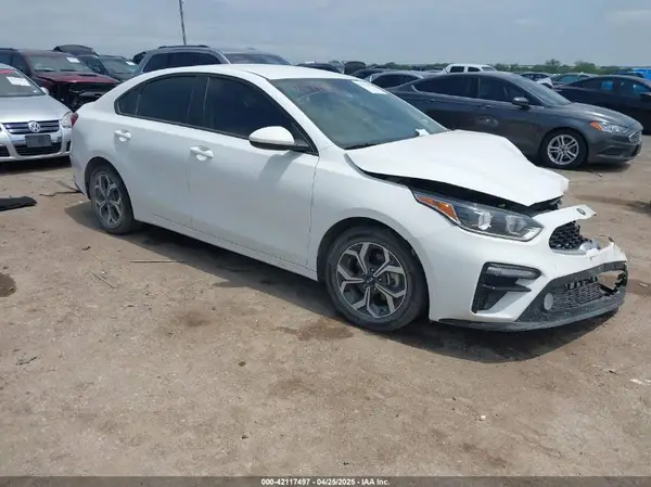 3KPF24AD5ME378373 2021 KIA FORTE - Image 1