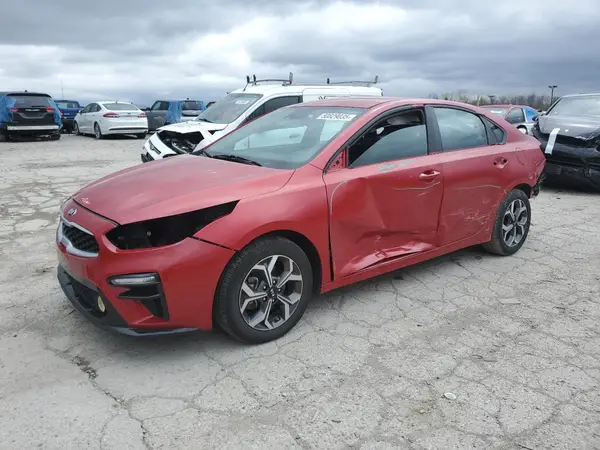 3KPF24AD5ME378745 2021 KIA FORTE - Image 1