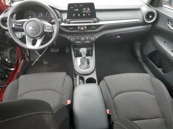 3KPF24AD5ME378745 2021 KIA FORTE - Image 8