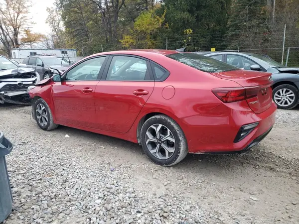 3KPF24AD5ME378955 2021 KIA FORTE - Image 2