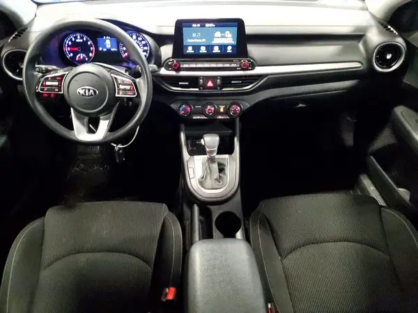 3KPF24AD5ME379779 2021 KIA FORTE - Image 8