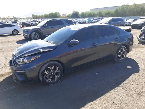 3KPF24AD5ME379913 2021 KIA FORTE - Image 1