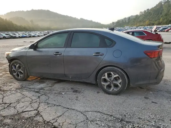 3KPF24AD5ME380141 2021 KIA FORTE - Image 2