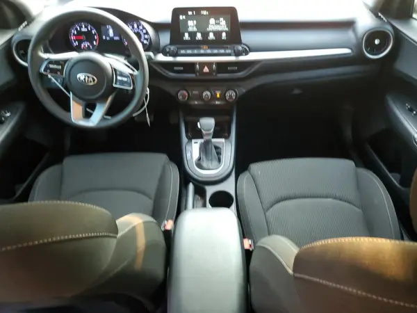 3KPF24AD5ME380141 2021 KIA FORTE - Image 8