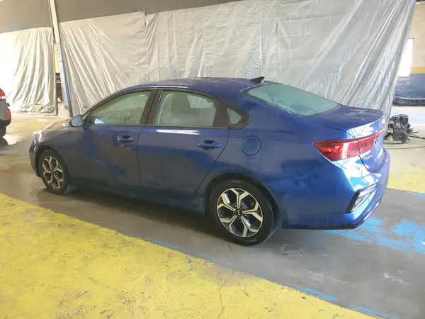 3KPF24AD5ME380396 2021 KIA FORTE - Image 2