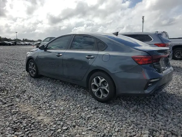 3KPF24AD5ME380799 2021 KIA FORTE - Image 2
