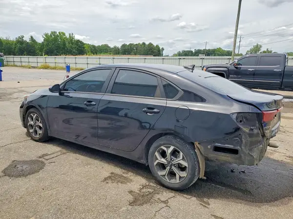 3KPF24AD5ME381340 2021 KIA FORTE - Image 2