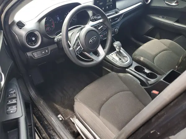 3KPF24AD5ME381340 2021 KIA FORTE - Image 8