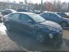 3KPF24AD5ME381452 2021 KIA FORTE