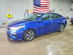 3KPF24AD5ME381712 2021 KIA FORTE