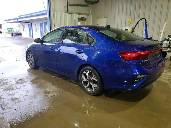 3KPF24AD5ME381712 2021 KIA FORTE - Image 2