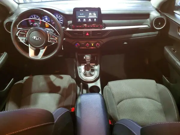 3KPF24AD5ME381712 2021 KIA FORTE - Image 8