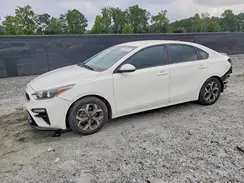 3KPF24AD5ME383167 2021 KIA FORTE