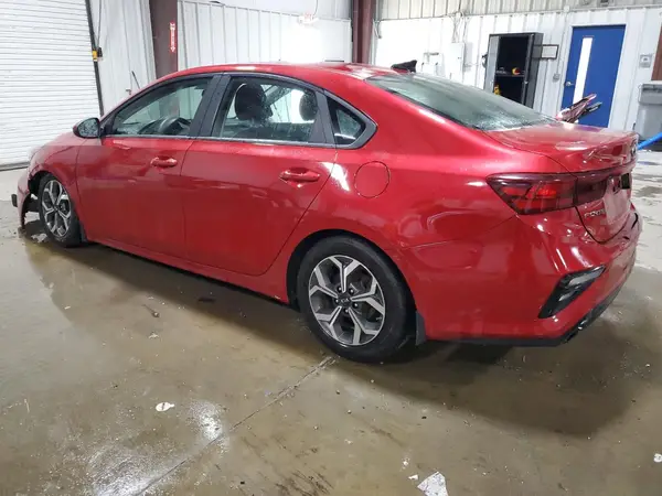 3KPF24AD5ME383783 2021 KIA FORTE - Image 2