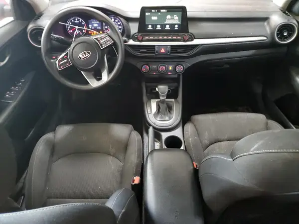 3KPF24AD5ME383783 2021 KIA FORTE - Image 8