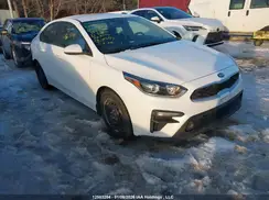 3KPF24AD5ME384030 2021 KIA FORTE