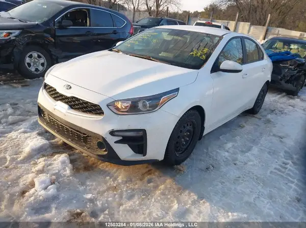 3KPF24AD5ME384030 2021 KIA FORTE - Image 2