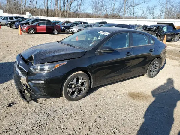 3KPF24AD5ME384089 2021 KIA FORTE - Image 1
