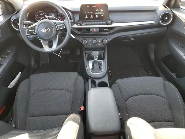 3KPF24AD5ME384089 2021 KIA FORTE - Image 8